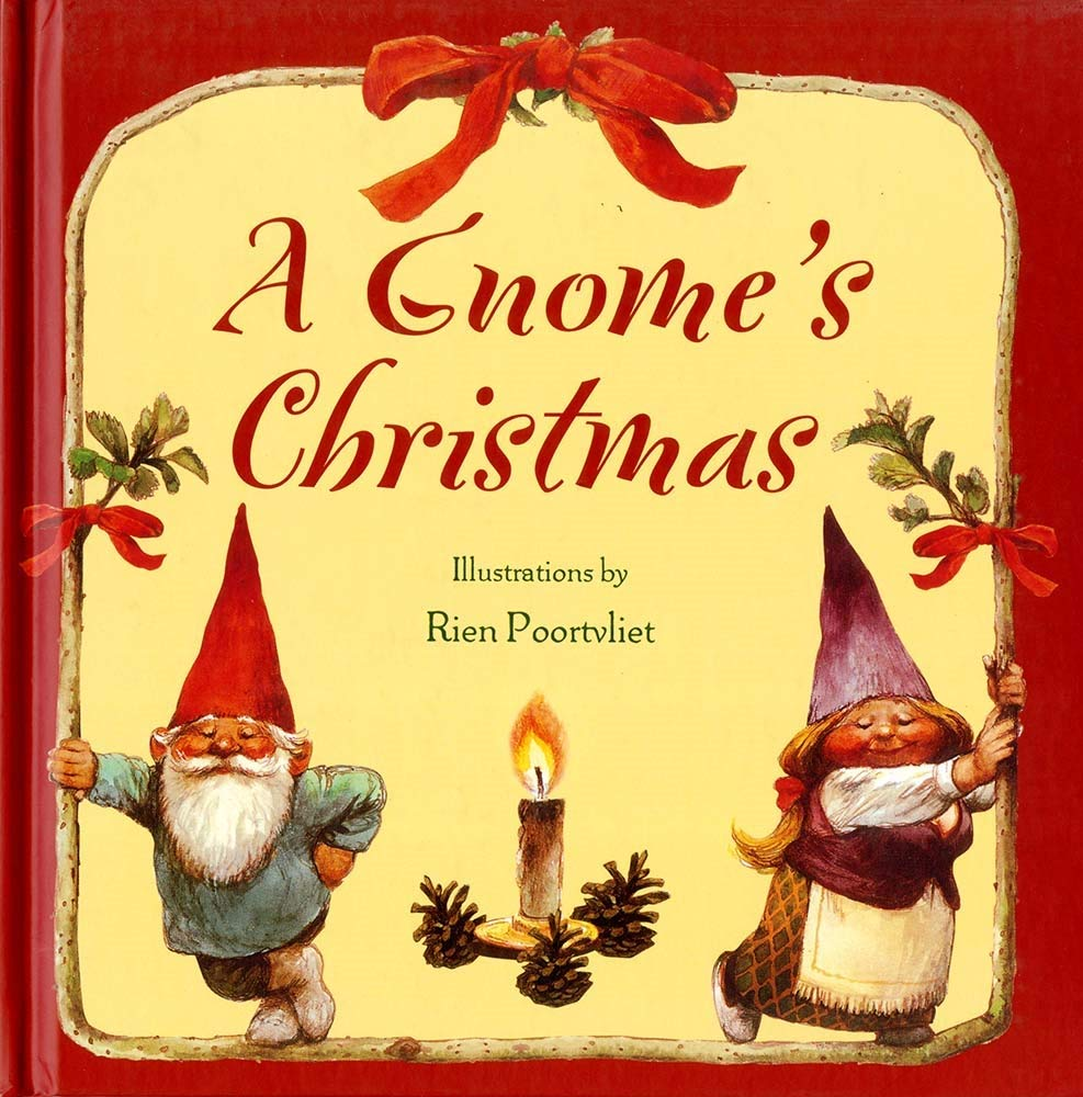 A gnomes christmas